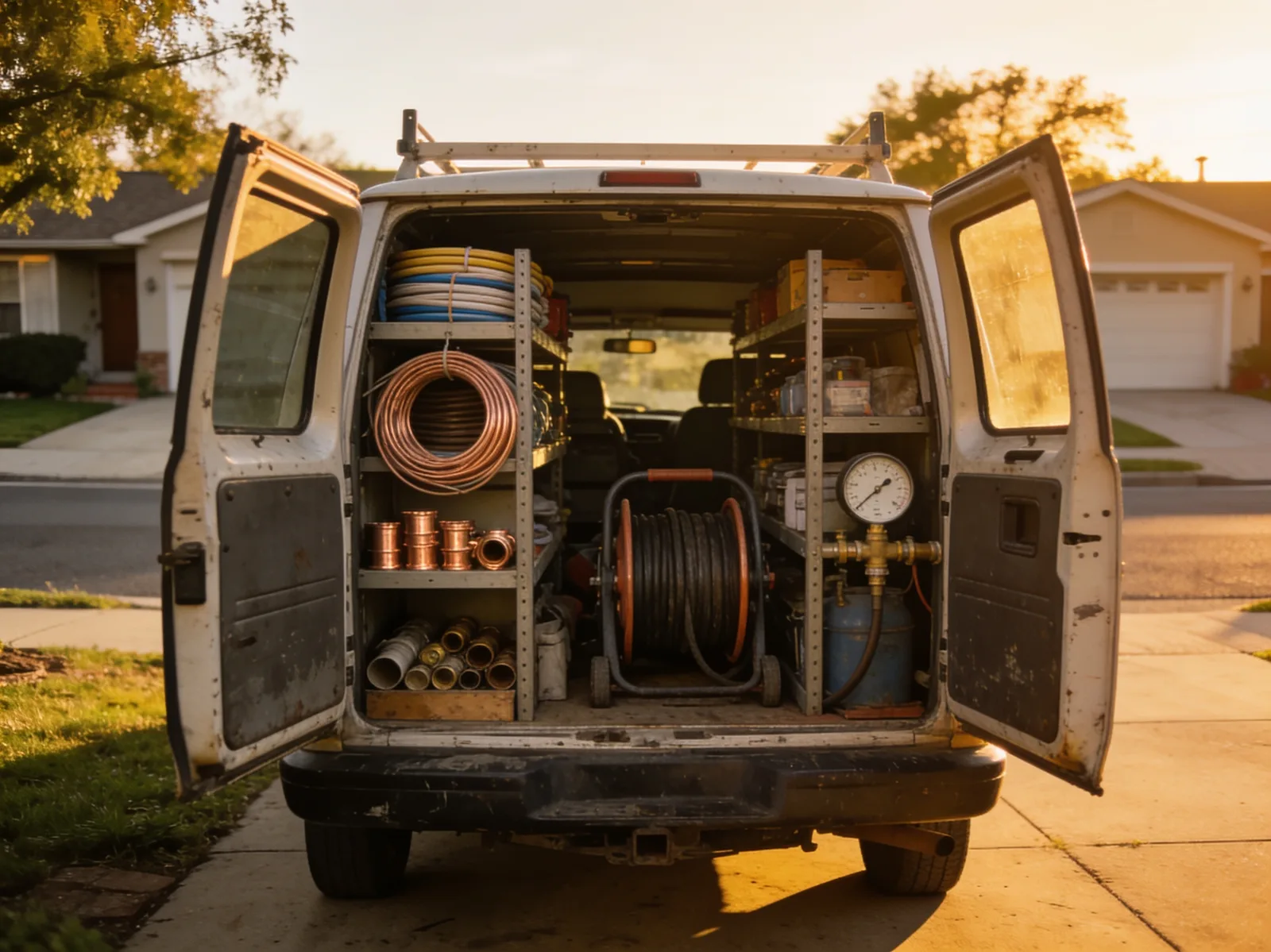 Emergency Plumber company in Presque Isle, ME